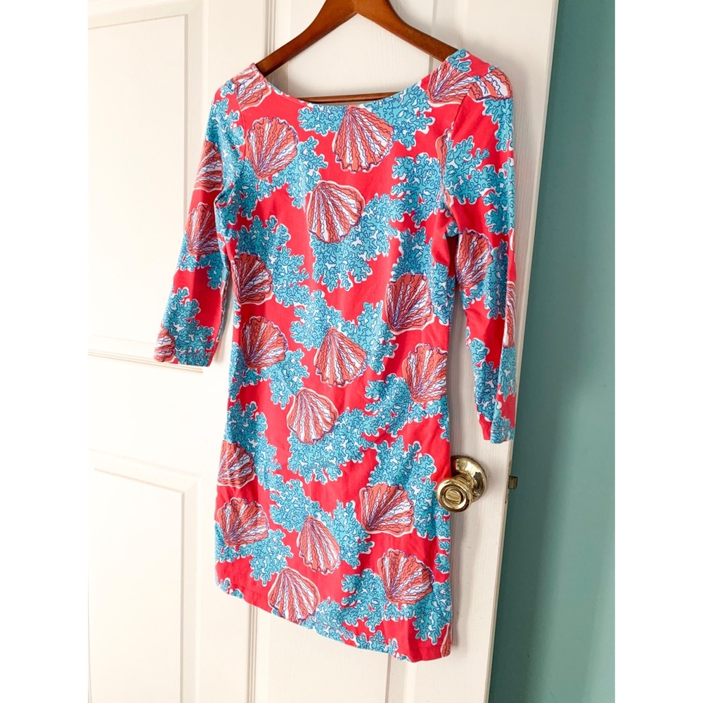 SOLD- Lilly Pulitzer dress. Topanga Dress.